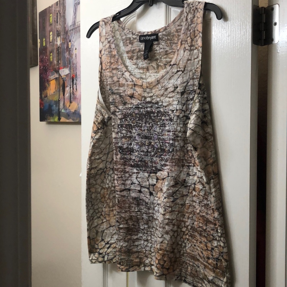 Lane Bryant Tank